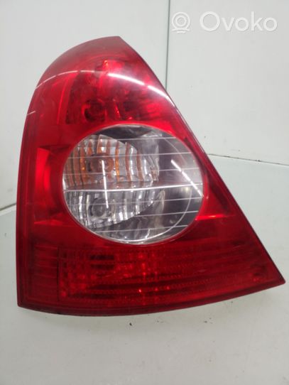 Renault Clio II Lampa tylna 8200071413