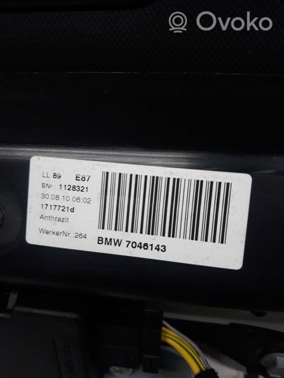 BMW 1 E81 E87 Szyberdach / Komplet 7046143