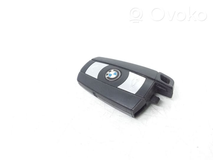 BMW 1 E81 E87 Klucz / Karta zapłonu 6986585