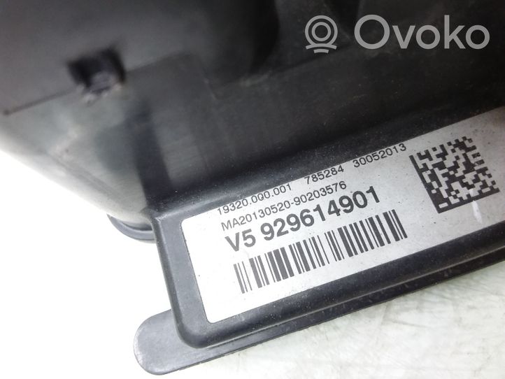 BMW 3 F30 F35 F31 Fusibile relè della batteria 9296149