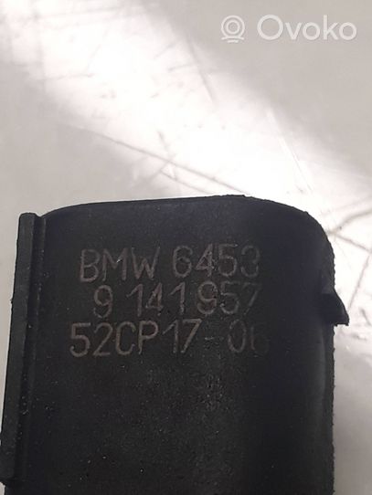 BMW 3 E90 E91 Air conditioning (A/C) pressure sensor 9141957