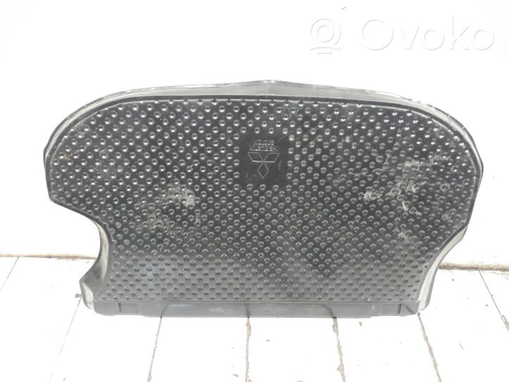 Mitsubishi Space Wagon Tappetino di rivestimento del bagagliaio/baule di gomma 