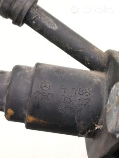 Mercedes-Benz Vaneo W414 Cylindre récepteur d'embrayage A1682900512