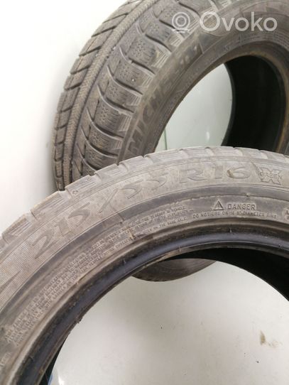 Volkswagen Golf II R16 winter tire 21555R16