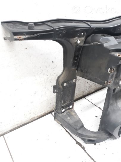 BMW 3 E90 E91 Support de radiateur sur cadre face avant 7058594