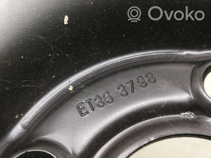 Renault Clio II R14 spare wheel 1010240