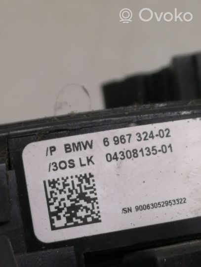 BMW 3 E90 E91 Commodo, commande essuie-glace/phare 6965295