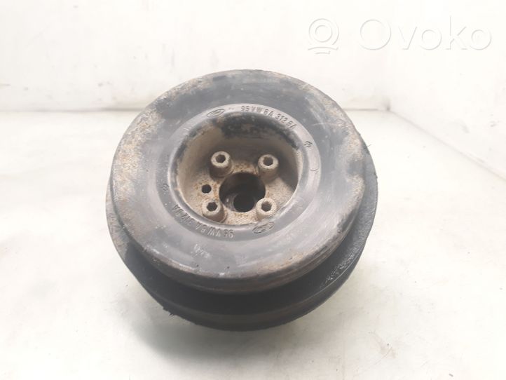 Ford Galaxy Puleggia dell’albero motore 95VW6A312BA