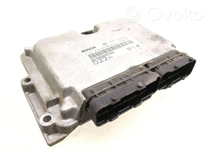 Citroen Jumper Centralina/modulo del motore 9648608580