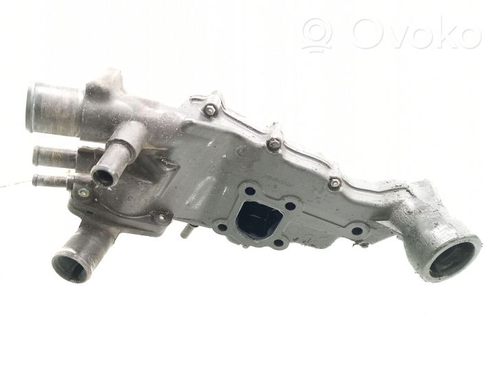 Peugeot 307 Boîtier de thermostat / thermostat 9641338680