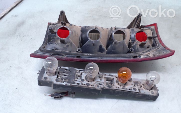 Opel Omega B1 Rear/tail lights HELLA