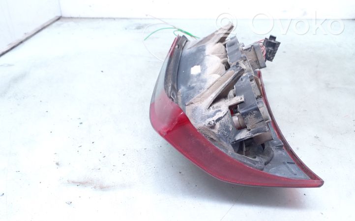 Opel Omega B1 Rear/tail lights HELLA