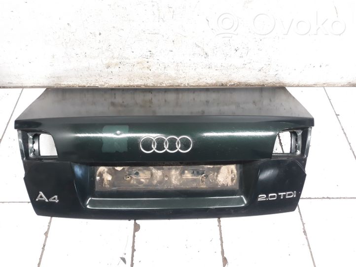 Audi A4 S4 B7 8E 8H Portellone posteriore/bagagliaio 