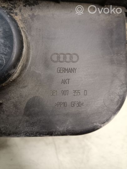 Audi A4 S4 B7 8E 8H Coperchio scatola dei fusibili 8E1907355D