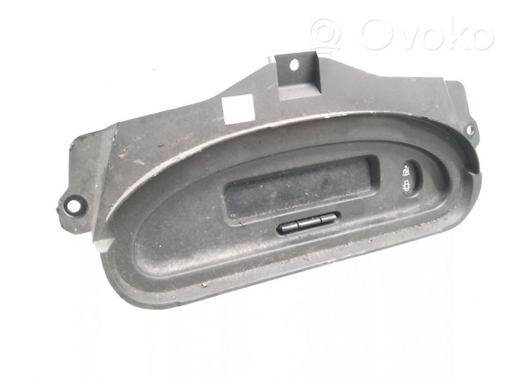 Renault Scenic I Monitor / wyświetlacz / ekran P8200028364