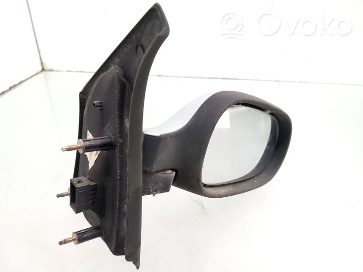 Renault Scenic I Front door electric wing mirror 