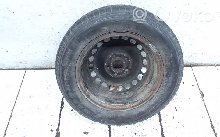 Audi A4 S4 B7 8E 8H R15 spare wheel 4B0601027