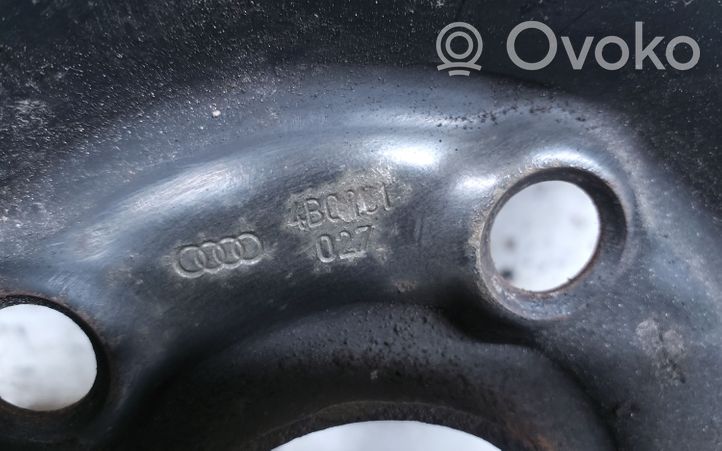 Audi A4 S4 B7 8E 8H Ruota di scorta R15 4B0601027