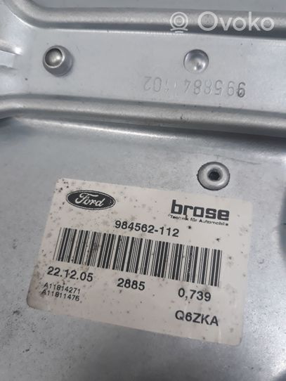 Ford Focus Priekinis el. lango pakėlimo mechanizmas be varikliuko 4M51A045H17A