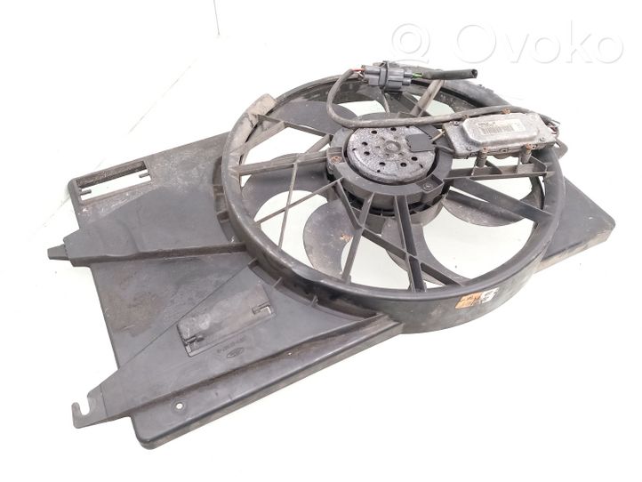 Ford Mondeo Mk III Ventilador eléctrico del radiador 1137328081