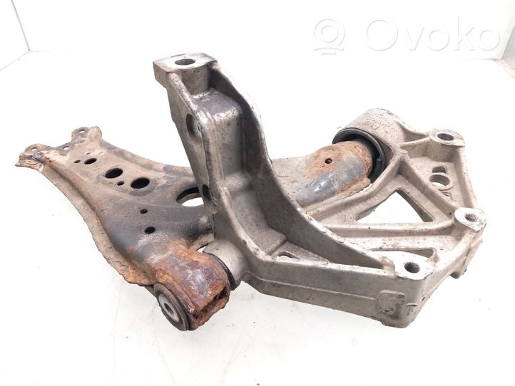 Skoda Roomster (5J) Braccio di controllo sospensione anteriore inferiore/braccio oscillante 6Q0407157C