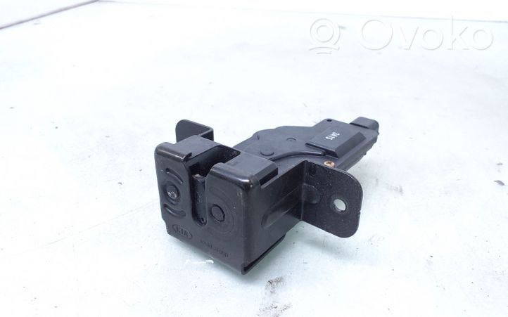 KIA Sorento Tailgate/trunk/boot lock/catch/latch 871303E000