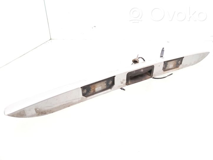 Ford Focus C-MAX Trunk door license plate light bar 3M51R43404BJ