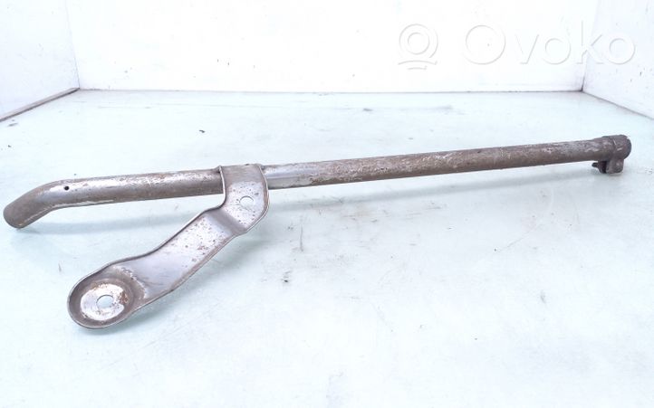 Volkswagen PASSAT B6 Webasto auxiliary heater silencer 3C0819507A