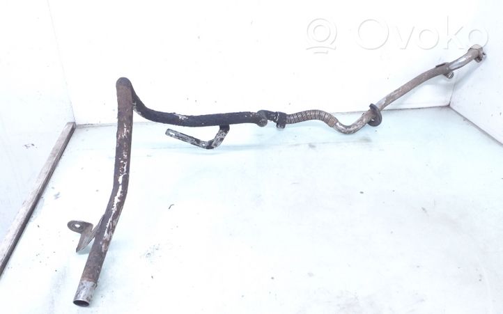 Volkswagen PASSAT B6 Webasto auxiliary heater silencer 3C0819507B