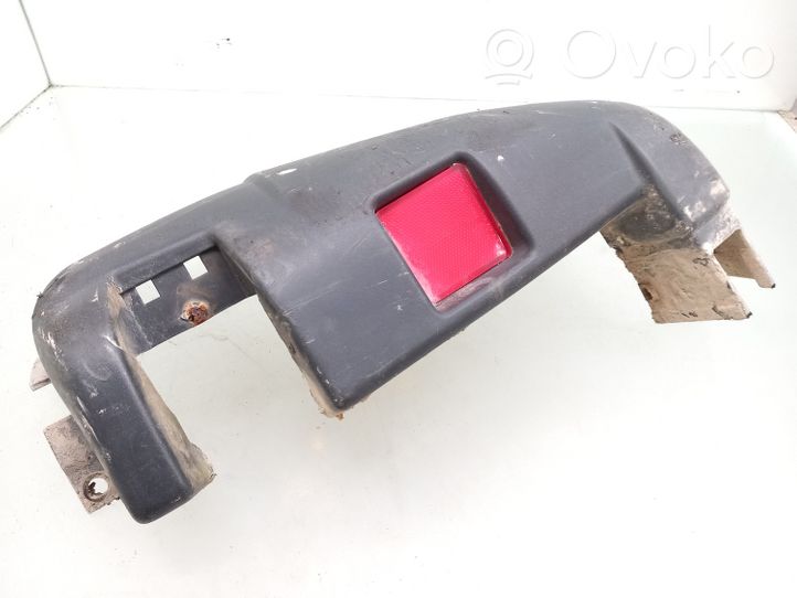 Citroen Jumper Rear bumper corner part panel trim 130413601