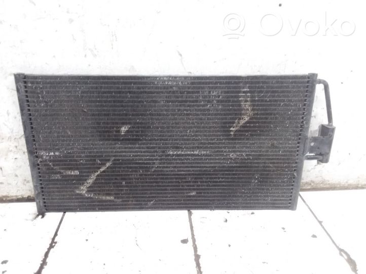 BMW 5 E39 A/C cooling radiator (condenser) 8375513