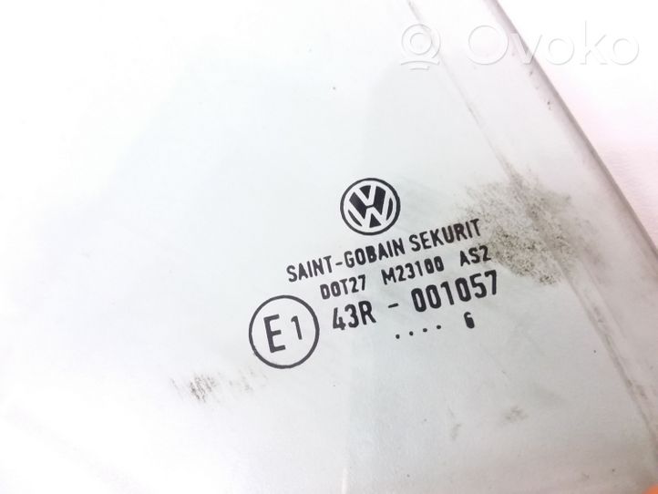 Volkswagen Golf V Vetro del deflettore posteriore AS2