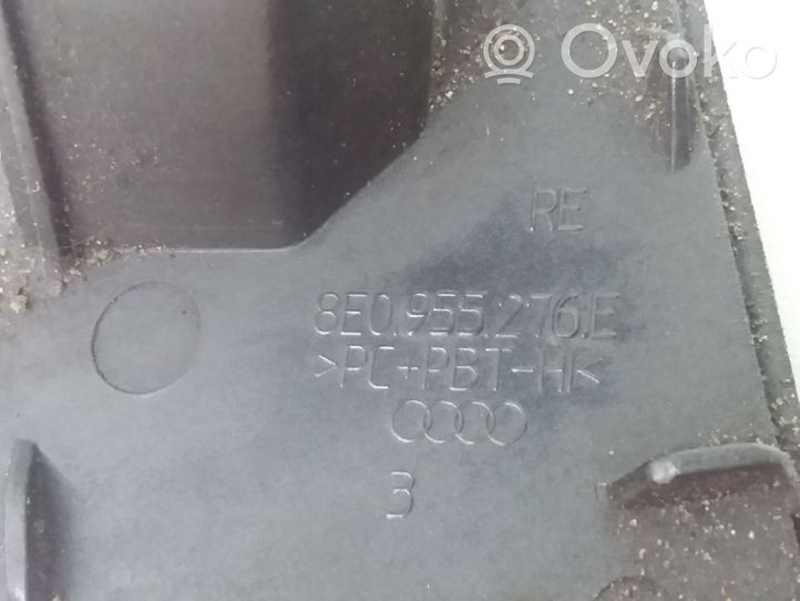 Audi A4 S4 B7 8E 8H Abdeckung Blende Scheinwerferreinigungsanlage 8E0955276E