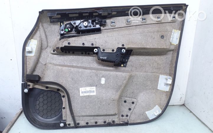 Opel Zafira B Garniture de panneau carte de porte avant 8643374