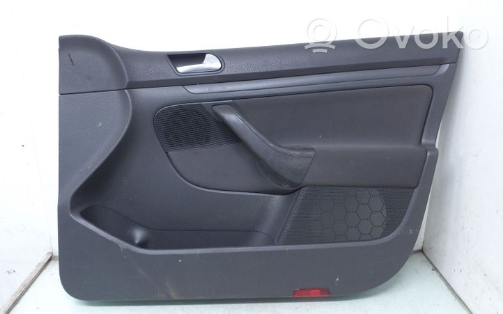 Volkswagen Golf V Rivestimento del pannello della portiera anteriore 1K4867134