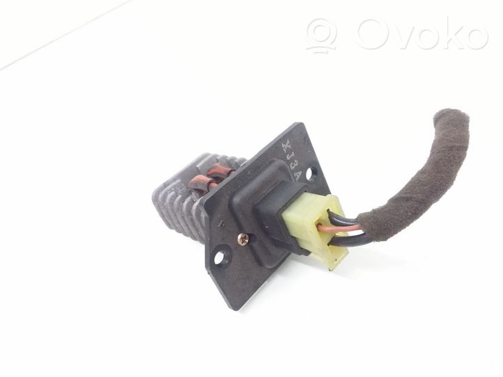 Hyundai Trajet Heater blower motor/fan resistor BM0238