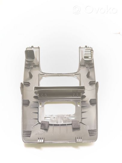 Opel Zafira B Panneau de garniture console centrale 331985437
