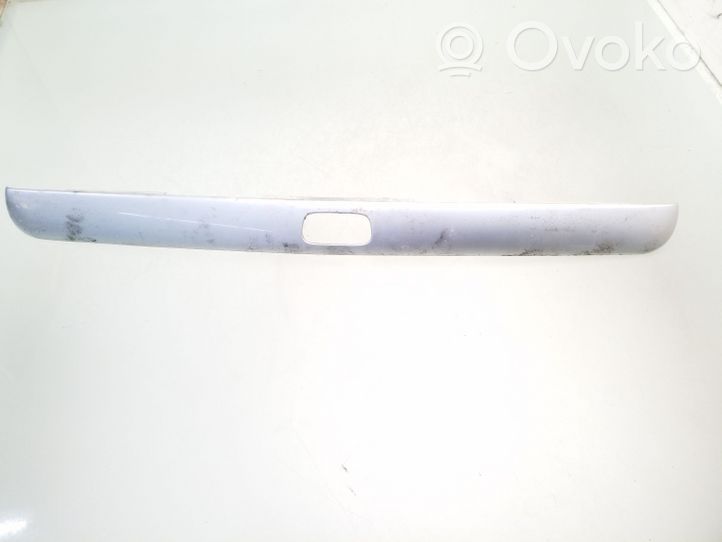 Volvo S40, V40 Trunk door license plate light bar 613890