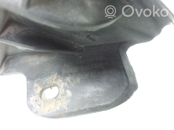 Volkswagen Touran I Staffa di rinforzo montaggio del paraurti anteriore 1T0807183A