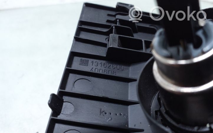 Opel Zafira B 12 V Socket (rear) 13162600