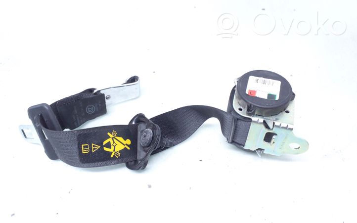 Opel Zafira B Third row seat belt 13296222