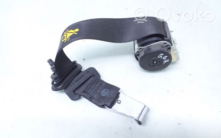 Opel Zafira B Third row seat belt 13296222