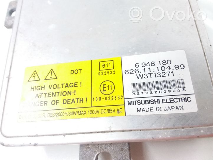 Volvo XC70 Headlight ballast module Xenon 6948180