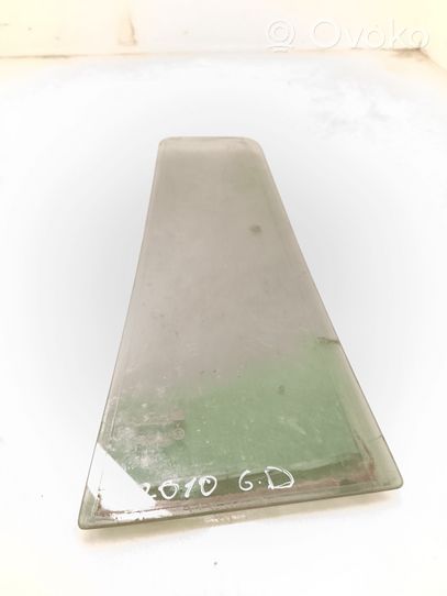 Opel Zafira B Rear vent window glass AS3