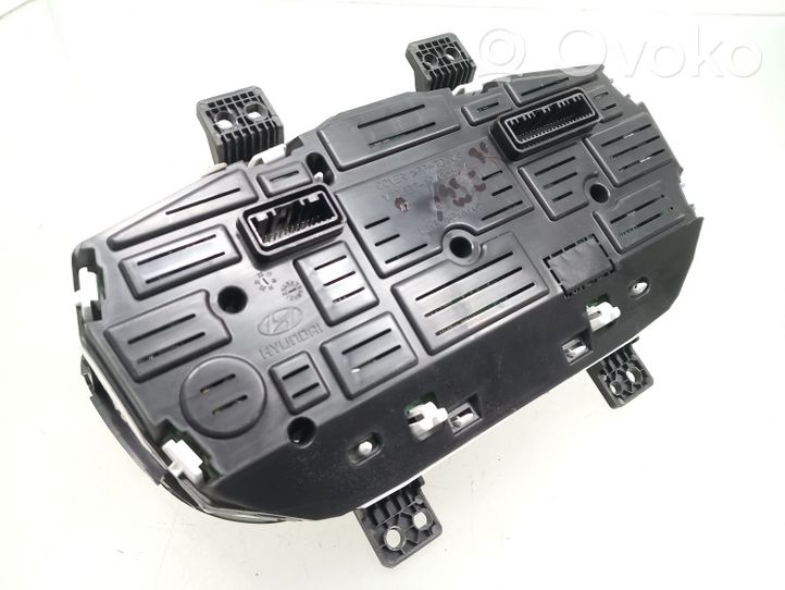 Hyundai i10 Compteur de vitesse tableau de bord 94003B9521