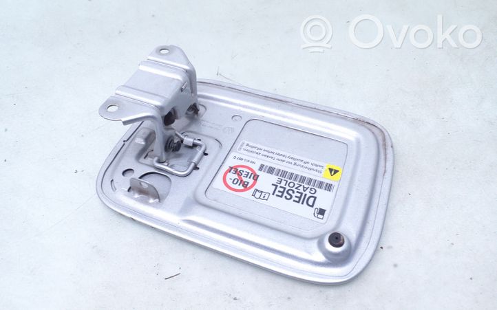 Volkswagen Caddy Bouchon, volet de trappe de réservoir à carburant 1K0010497C