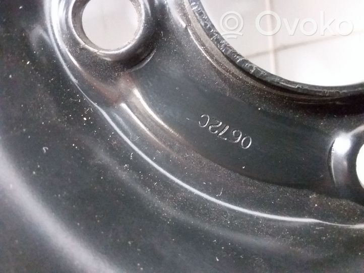 Peugeot 307 R15 spare wheel 19565R1591H