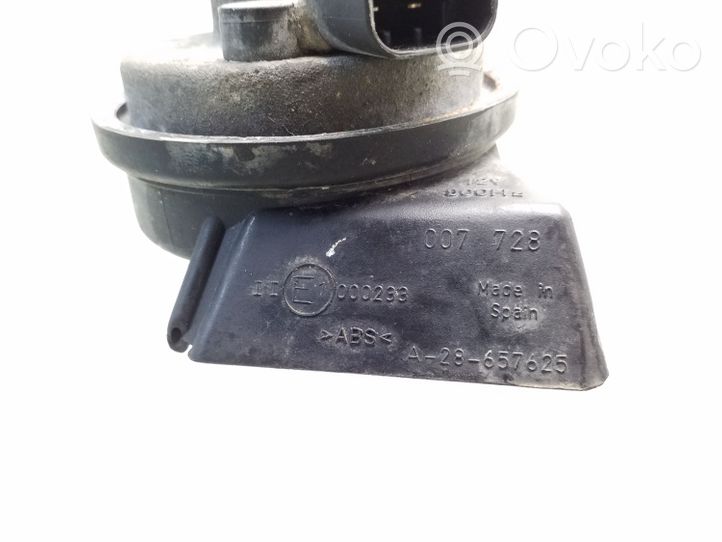 Volvo S40, V40 Signal sonore 007728