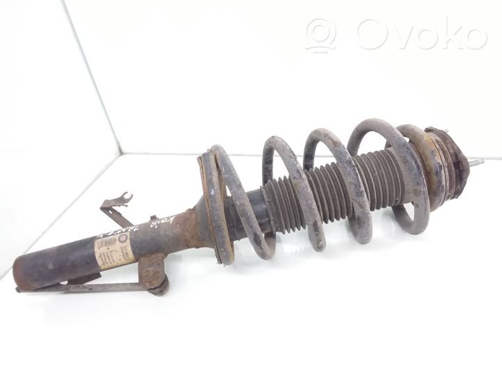 Ford Transit Front shock absorber with coil spring 8C1618045UC