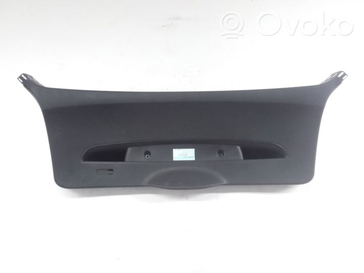 BMW 1 E81 E87 Rivestimento portellone posteriore/bagagliaio 7169975